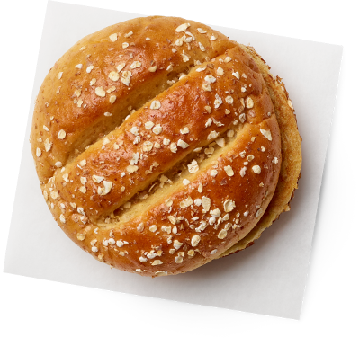Multigrain Bun
