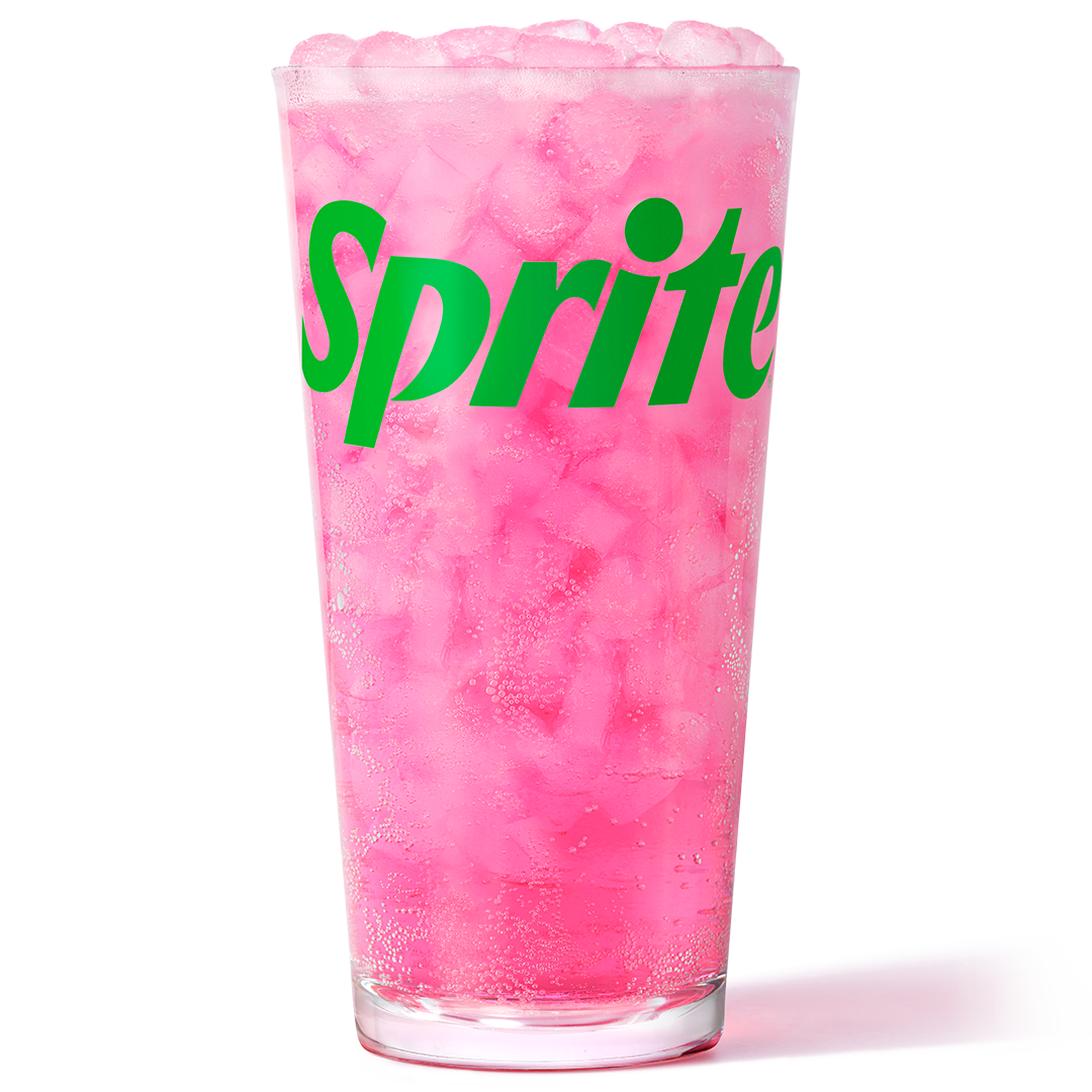 Pineapple Dragonfruit & Sprite®