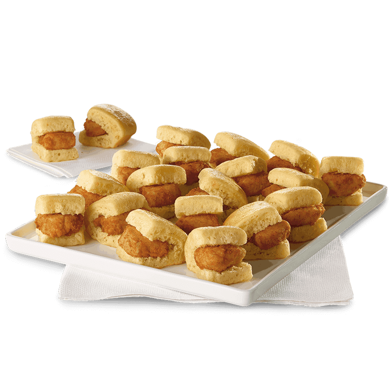 Chick Fil A Breakfast Tray Delectable ChicknMinis™ Tray ChickfilA Chick Fil A Breakfast Tray Delectable ChicknMinis™ Tray ChickfilA