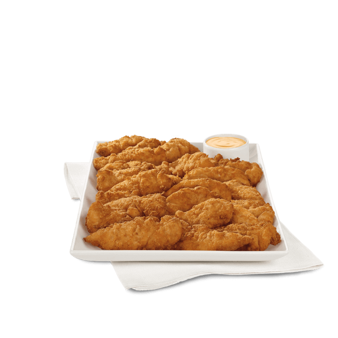 Chilled Chick-n-Strips® Trays