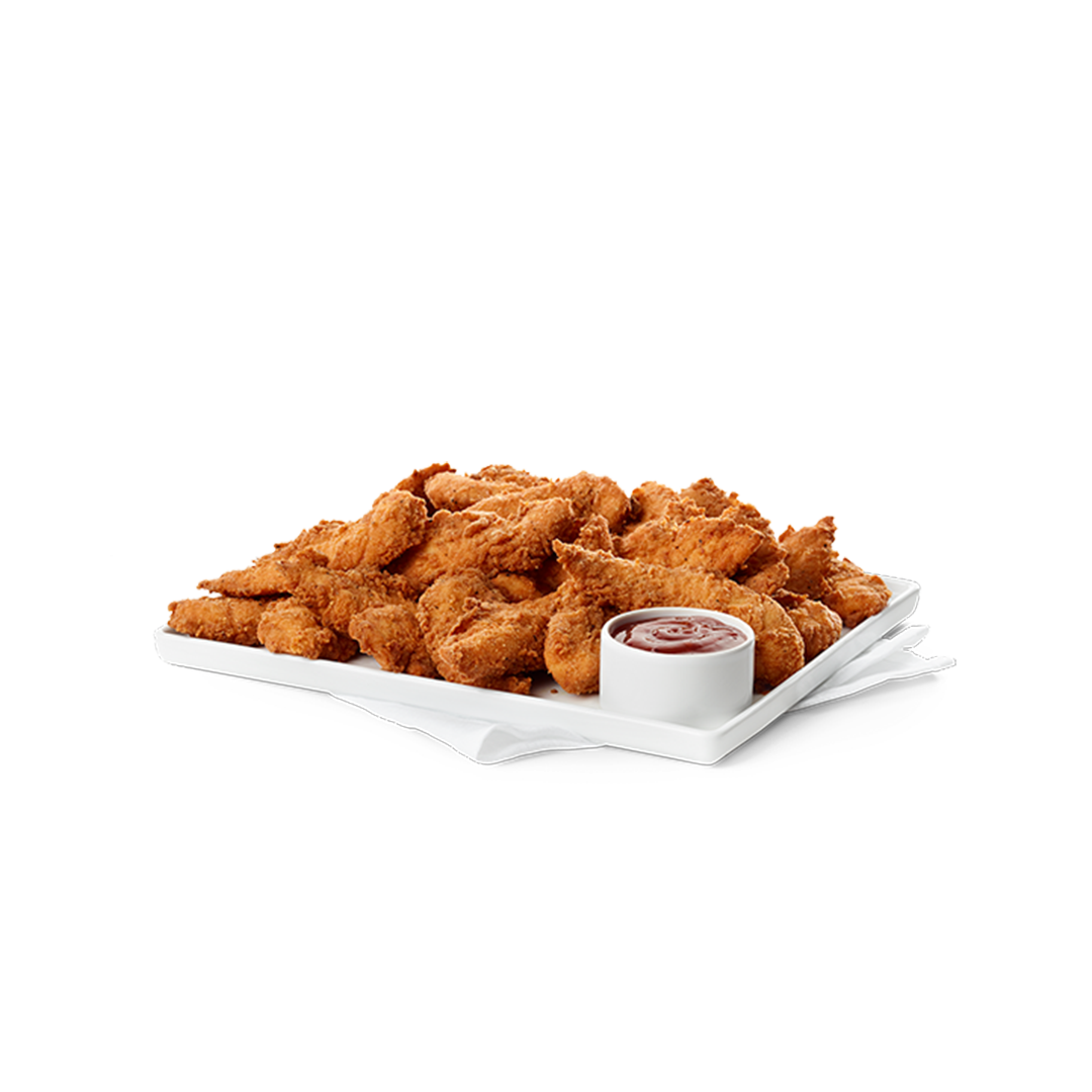 Large Hot Spicy Chick-n-Strips® Tray