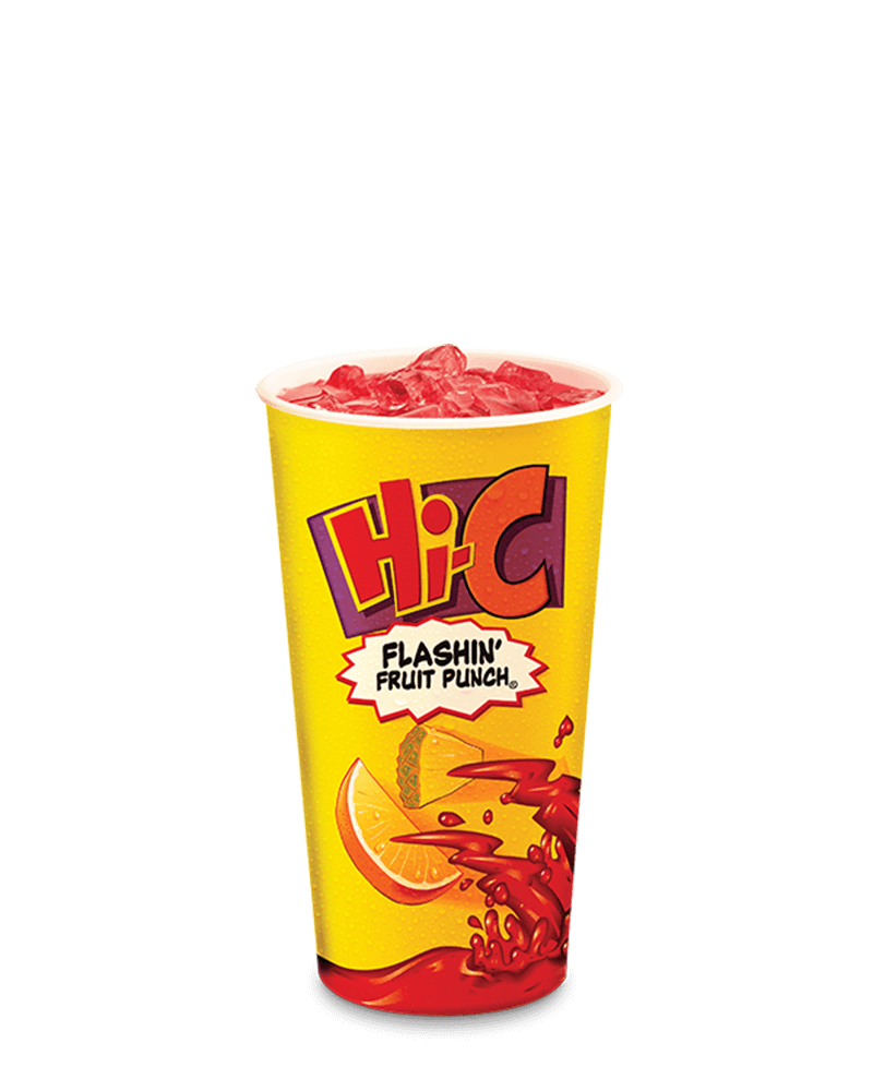Hi-C® Fruit Punch