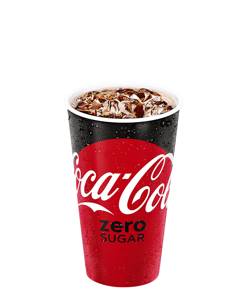 Coke® Zero Sugar