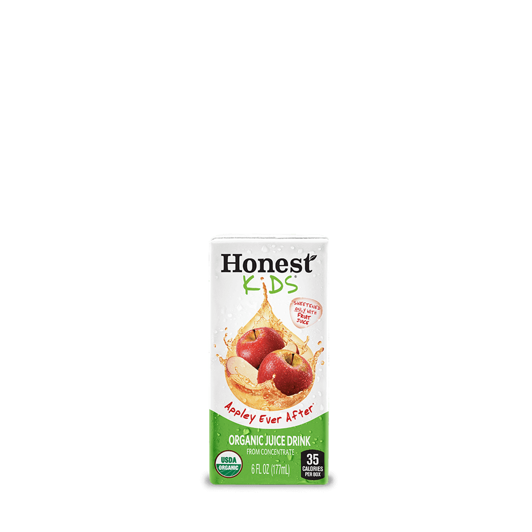 Honest Kids<sup>®</sup> Apple Juice