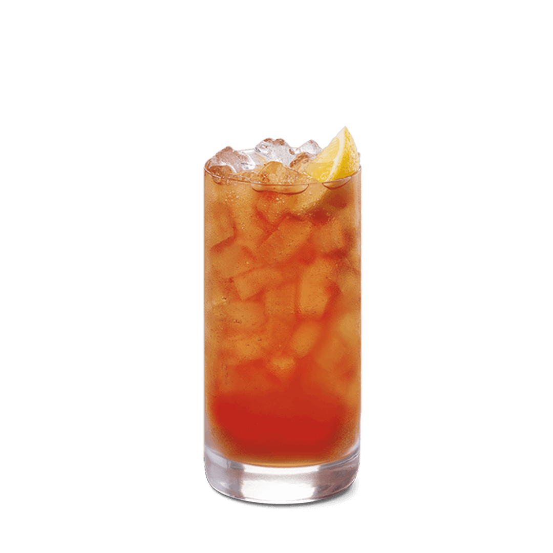freshly brewed iced tea sweetened nutrition and description chick