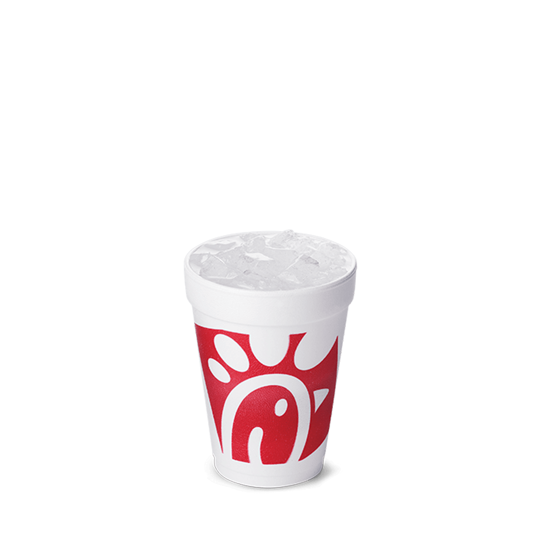 Medium Cup of Ice