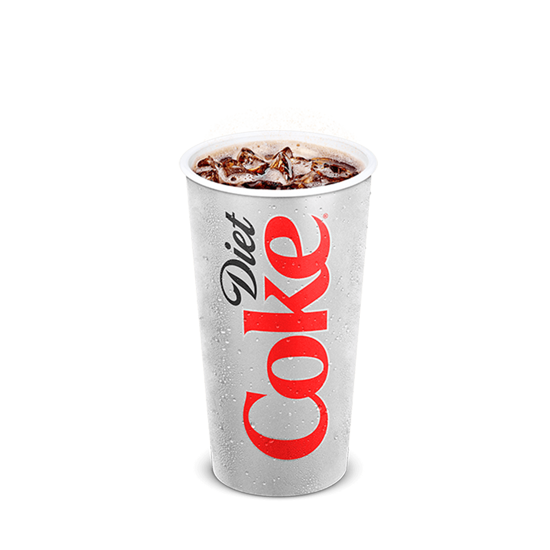 Medium Diet Coke®