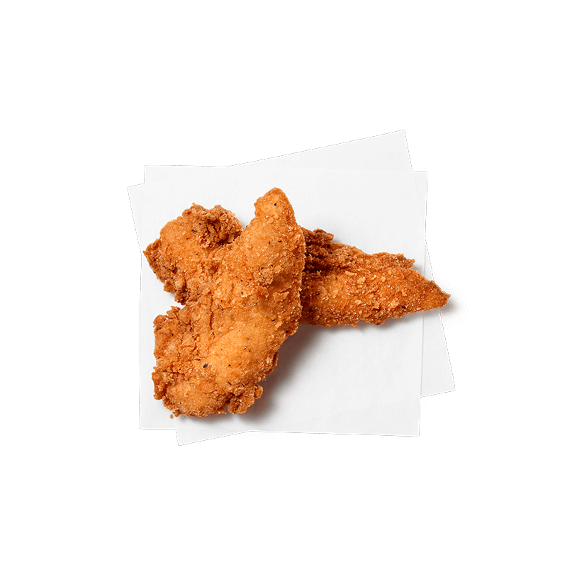 2 ct Spicy Chick-fil-A Chick-n-Strips®