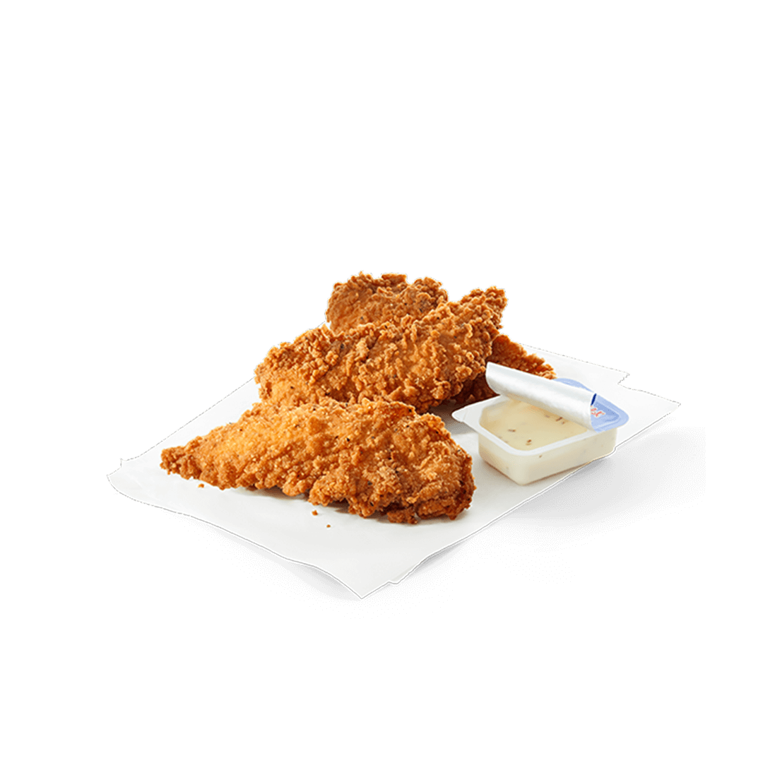 Spicy Chick-fil-A Chick-n-Strips®
