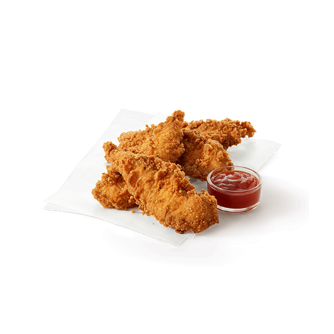 4 ct Spicy Chick-fil-A Chick-n-Strips®