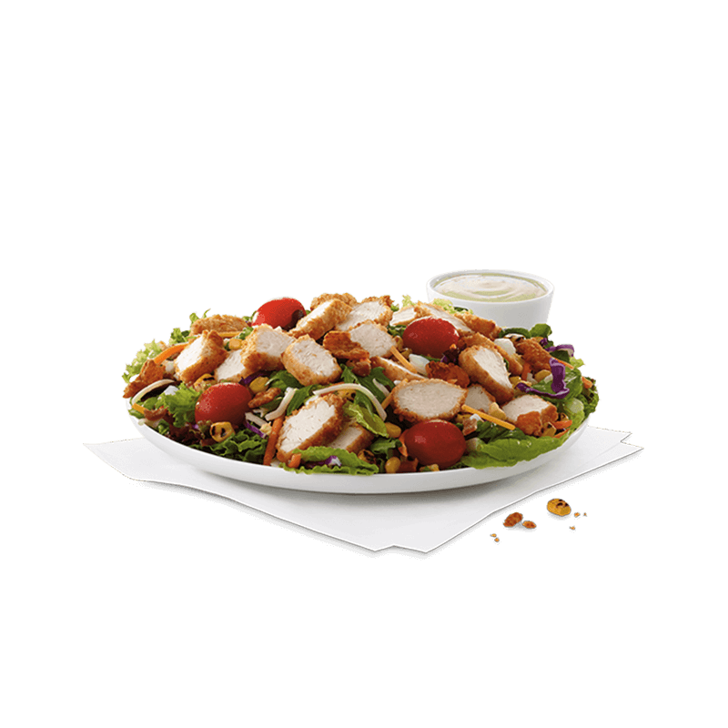 cobb salad nutrition and description chick fil a