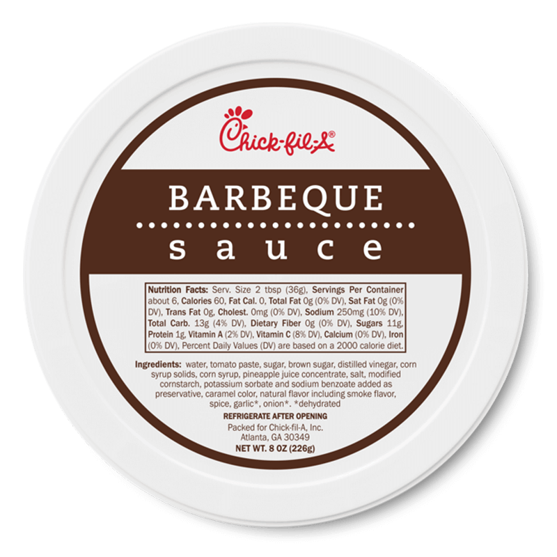 8oz Barbeque Sauce