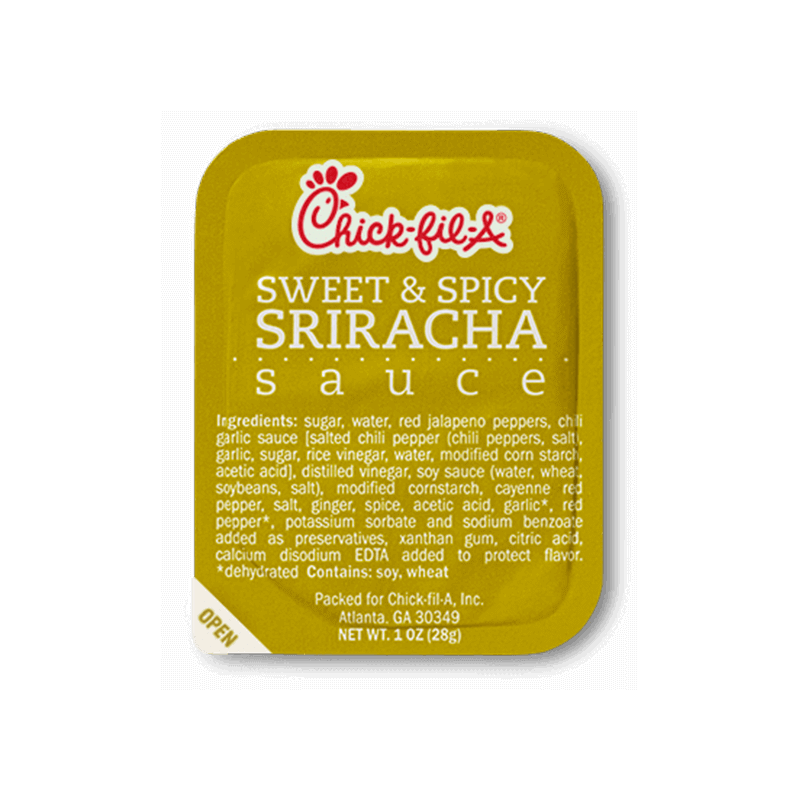 Sweet and Spicy Sriracha Sauce