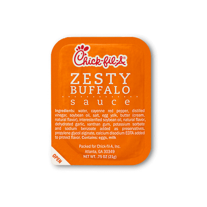 Zesty Buffalo Sauce