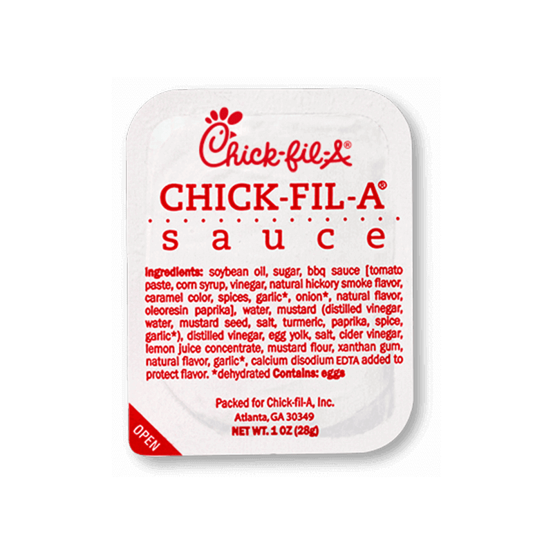 Chick-fil-A<sup>®</sup> Sauce