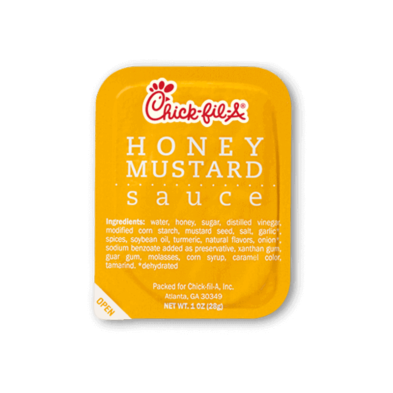 Honey Mustard Sauce