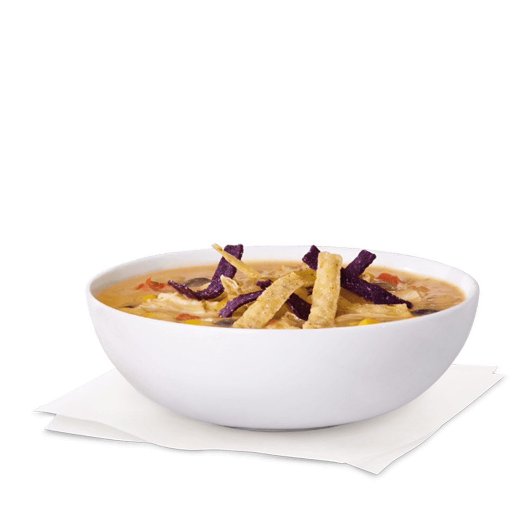 Chicken Tortilla Soup