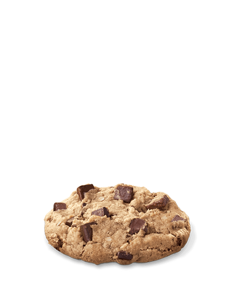 chocolate chunk cookie nutrition