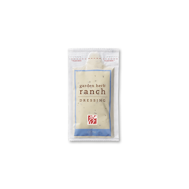 Garden Herb Ranch Dressing