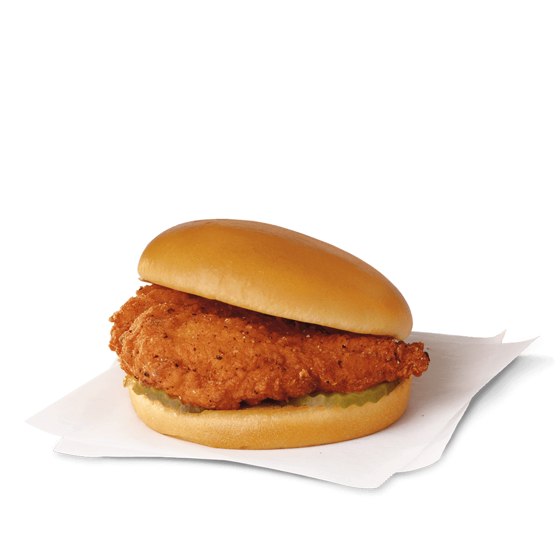 Chick-fil-A® Spicy Chicken Sandwich Meal — Chick-fil-A