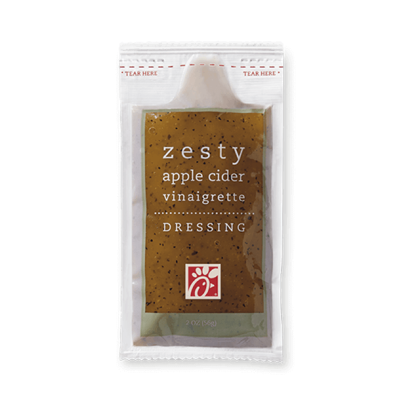 Zesty Apple Cider Vinaigrette Dressing