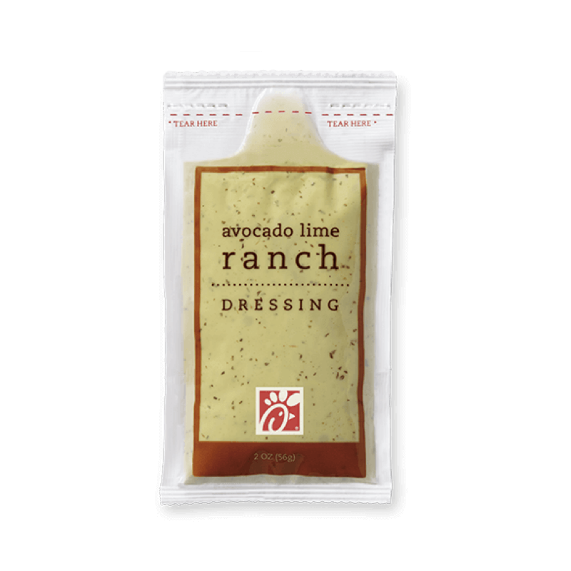Avocado Lime Ranch Dressing