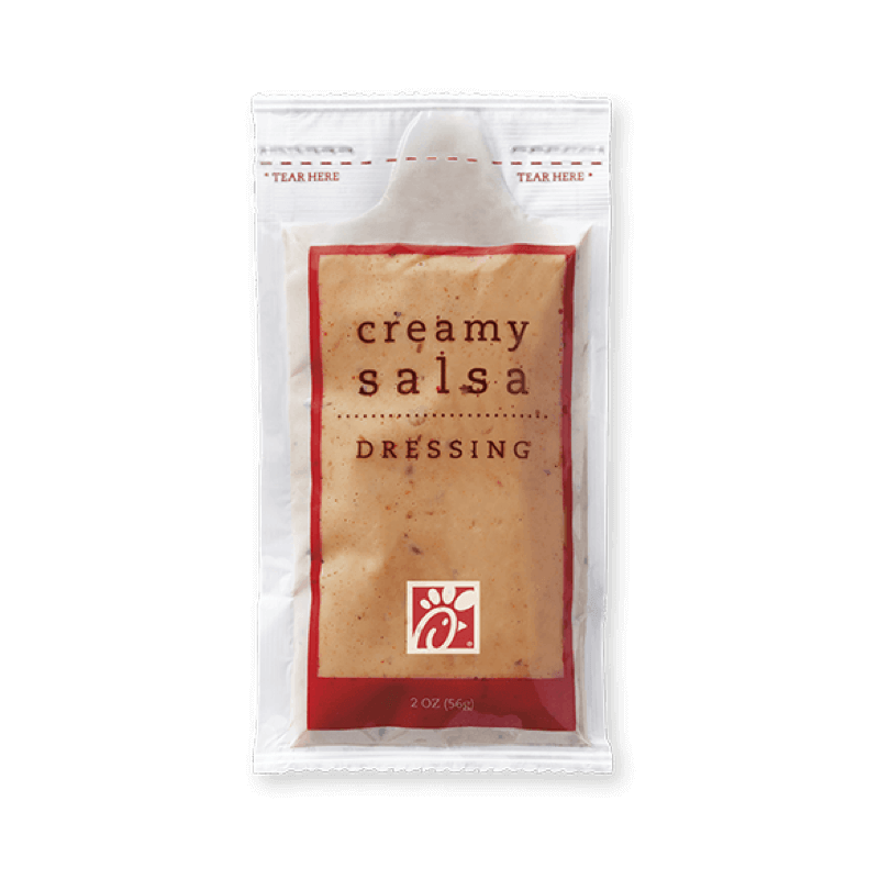 Creamy Salsa Dressing