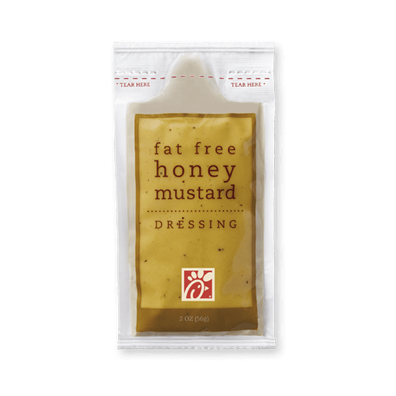 Fat Free Honey Mustard Dressing