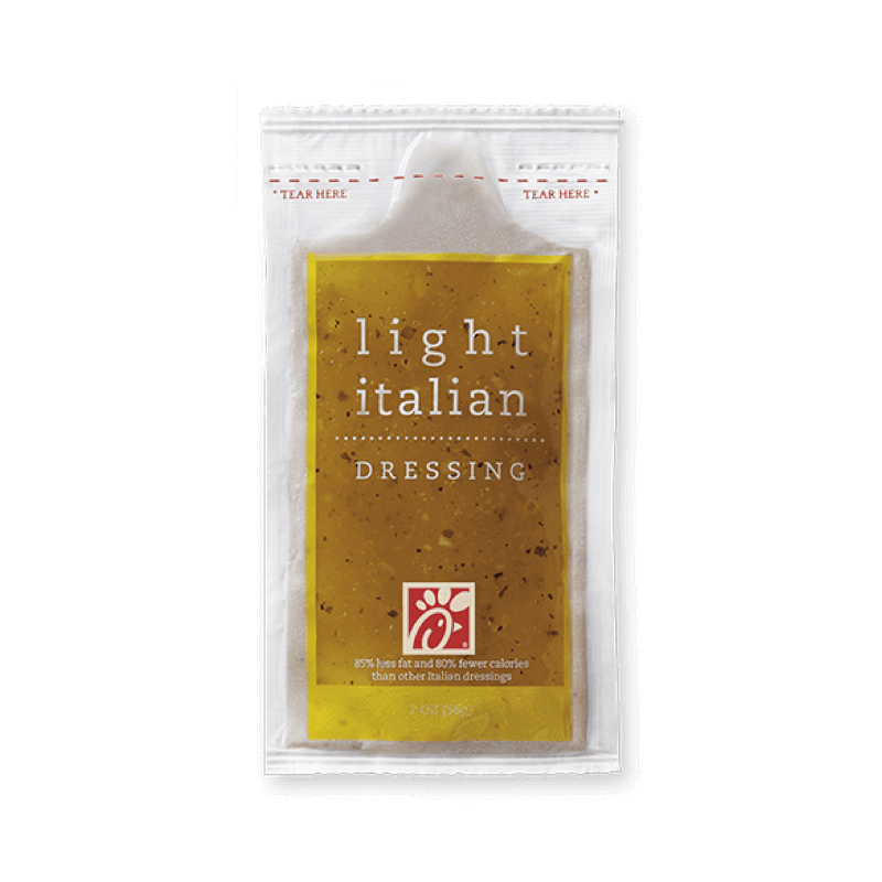 Light Italian Dressing
