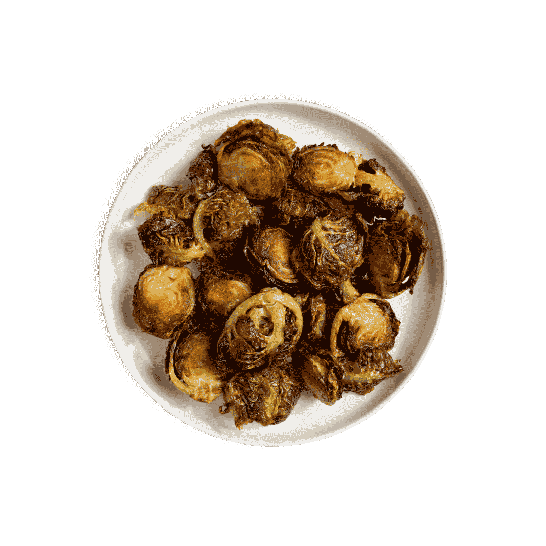 Brussels Sprouts ChickfilA Canada