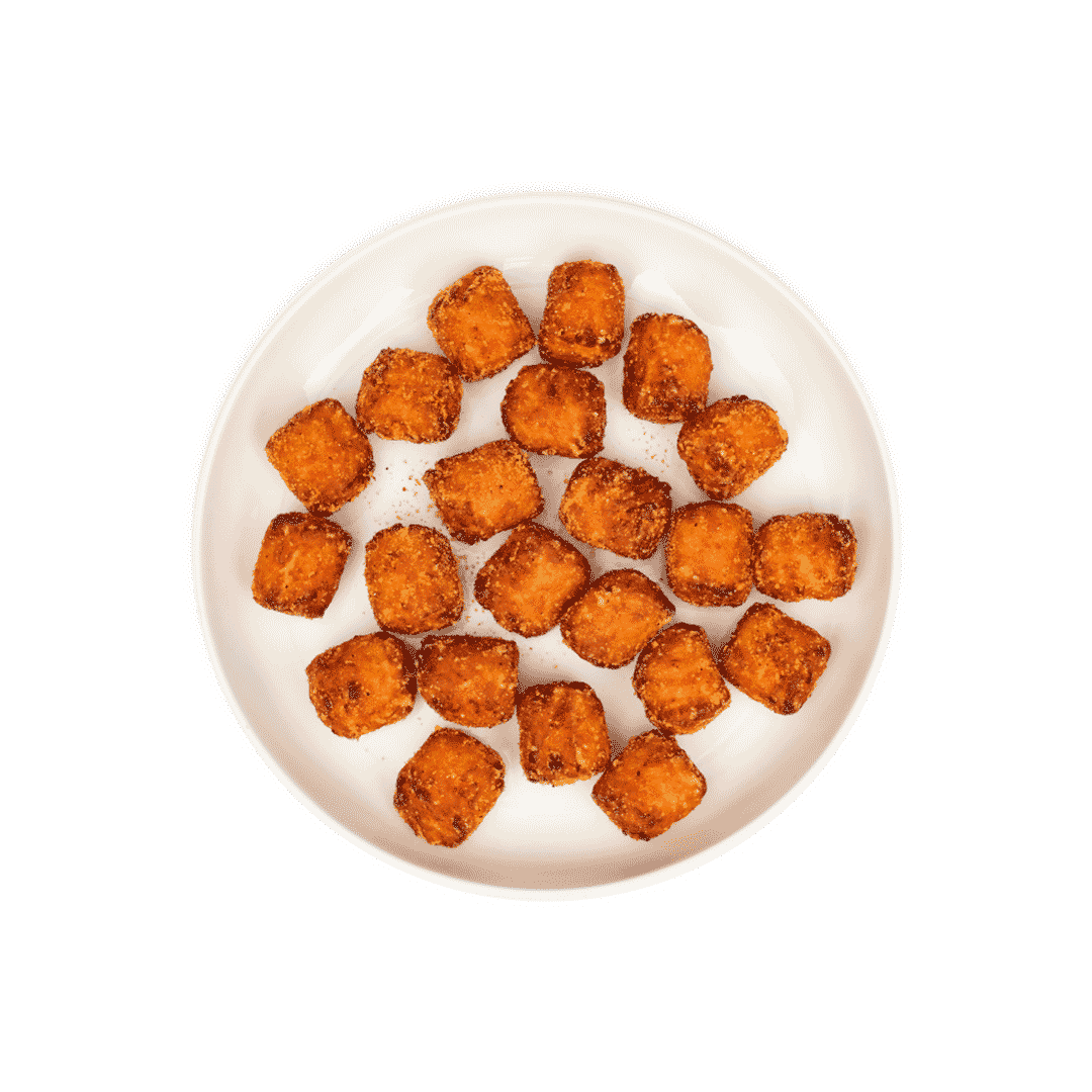 Sweet Potato Tots Nutrition and Description ChickfilA
