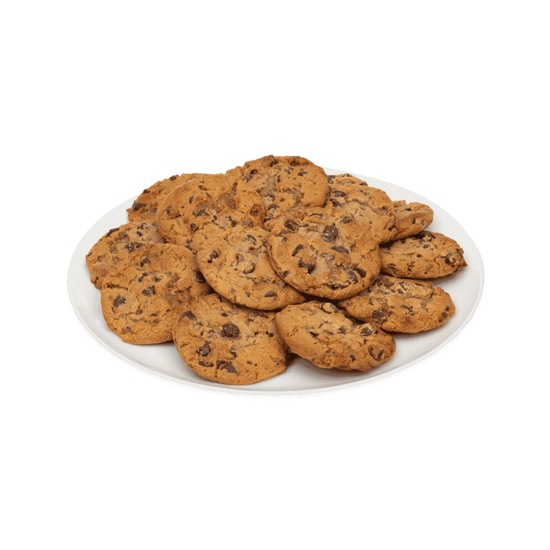 Chocolate Toffee Cookie Tray™