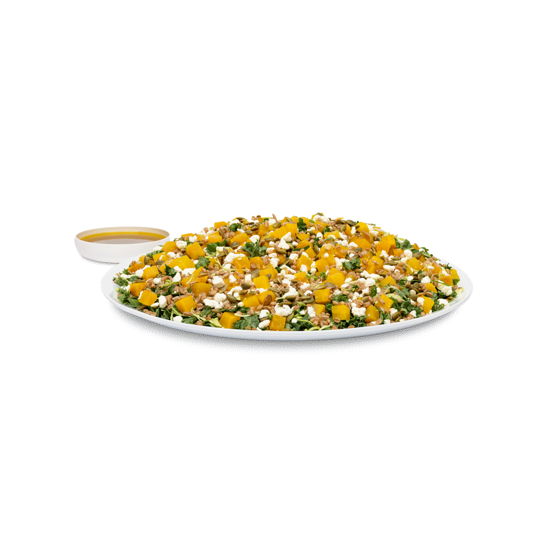 Gold Beet Standard Salad Tray™