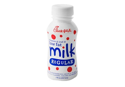 Chick-fil-A 1% Milk