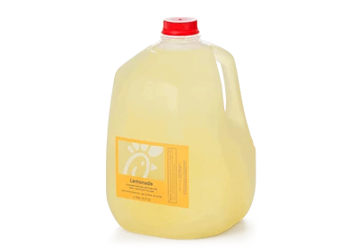 Chick-fil-A Gallon Chick-fil-A® Lemonade (1/2 Lemonade, 1/2 Diet Lemonade)