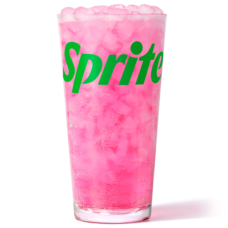 Pineapple Dragonfruit & Sprite®