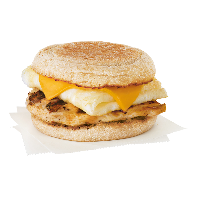 Egg White Grill
