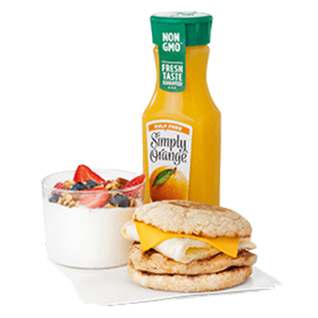 Egg White Grill Meal — Chick-fil-A