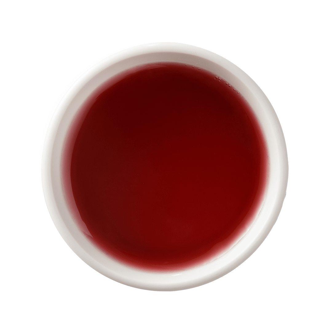 Seasonal Peppermint Syrup