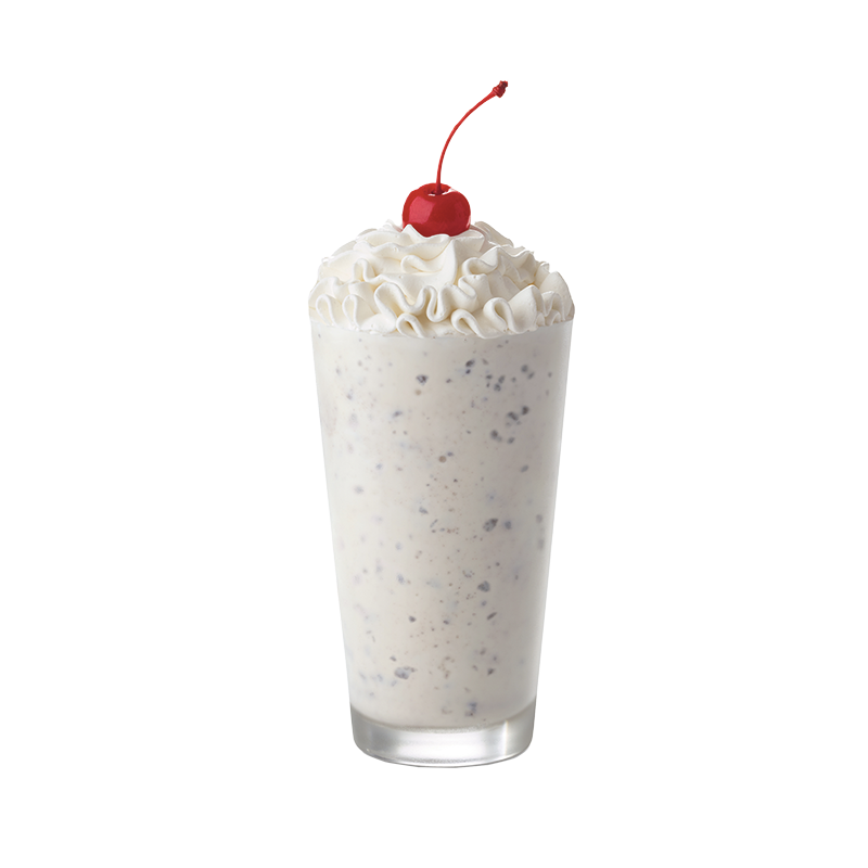 Cookies & Cream Milkshake