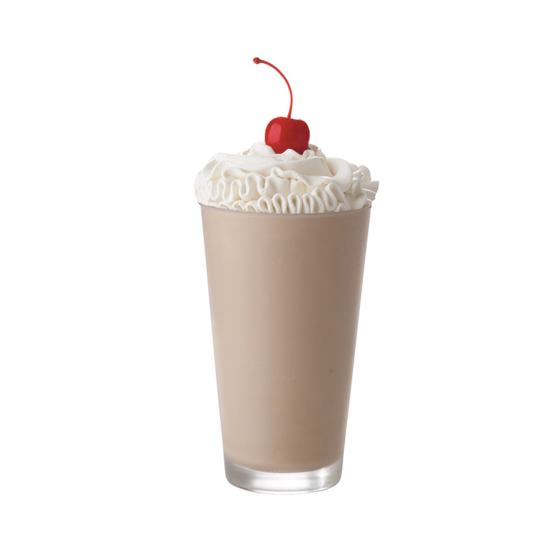 Chocolate Milkshake