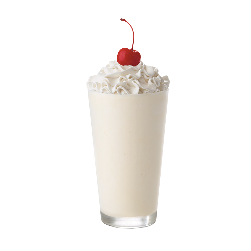 Vanilla Milkshake