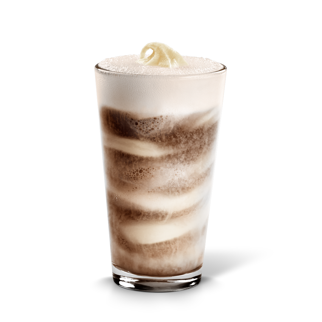 Caffeine Free Barq’s® Root Beer Float