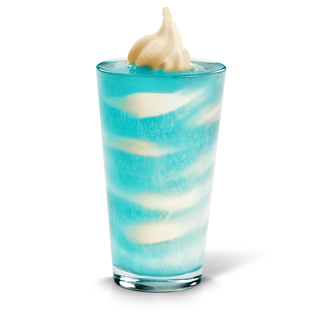 Powerade® Mountain Berry Blast Float