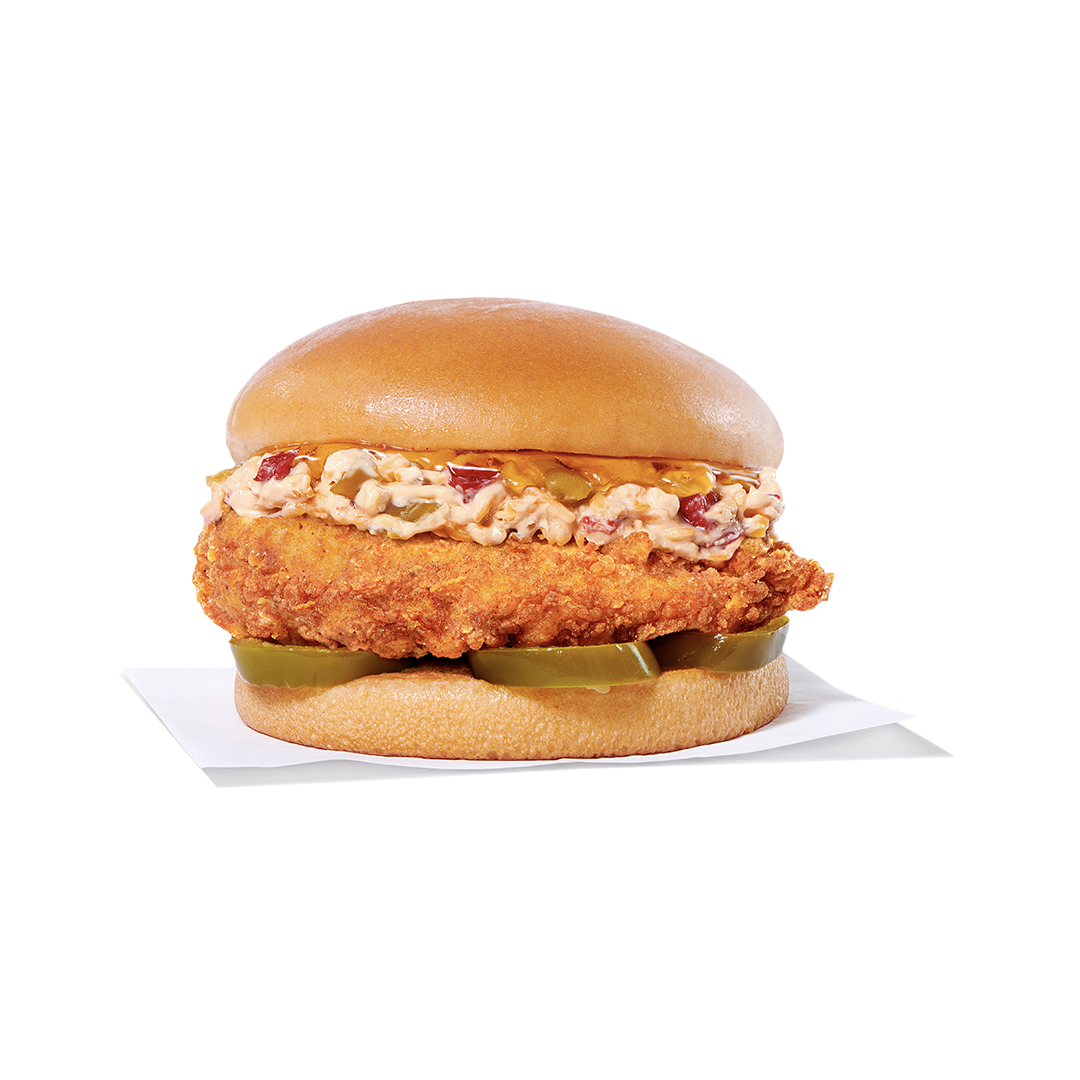 Honey Pepper Pimento Sandwich w/ Chick-fil-A® Filet