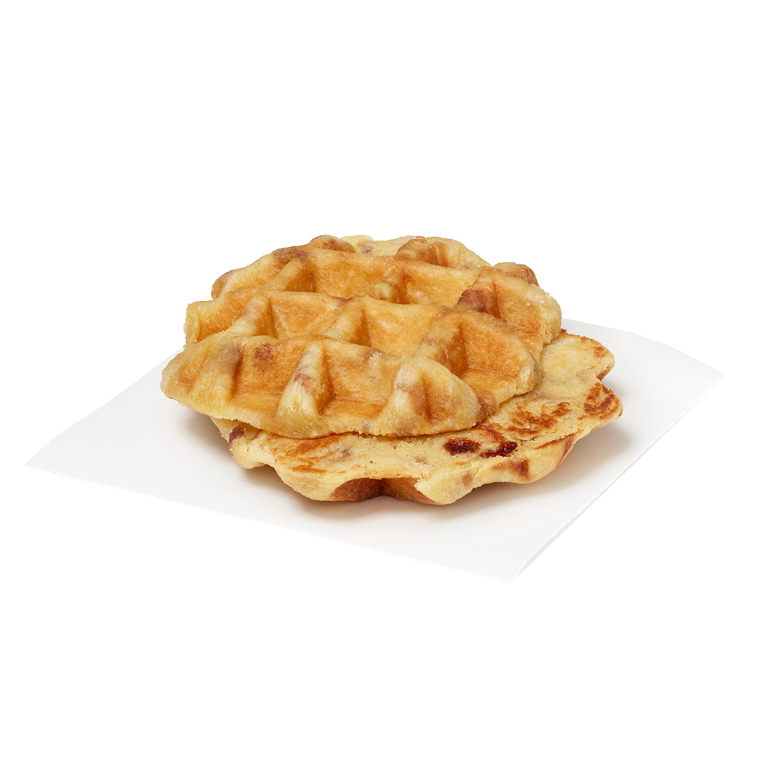 Plain Waffle