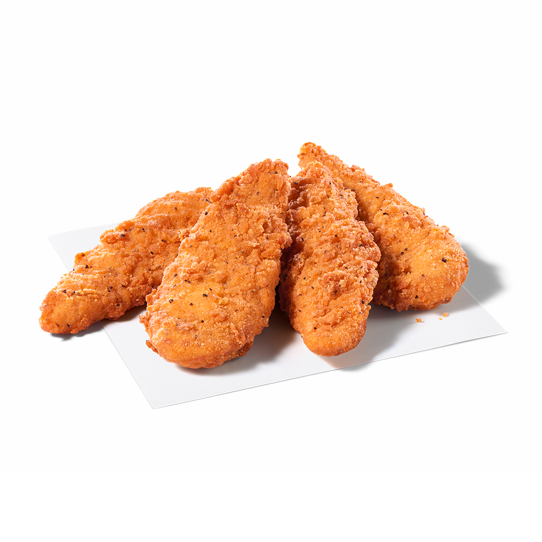4 ct Spicy Chick-fil-A Chick-n-Strips®