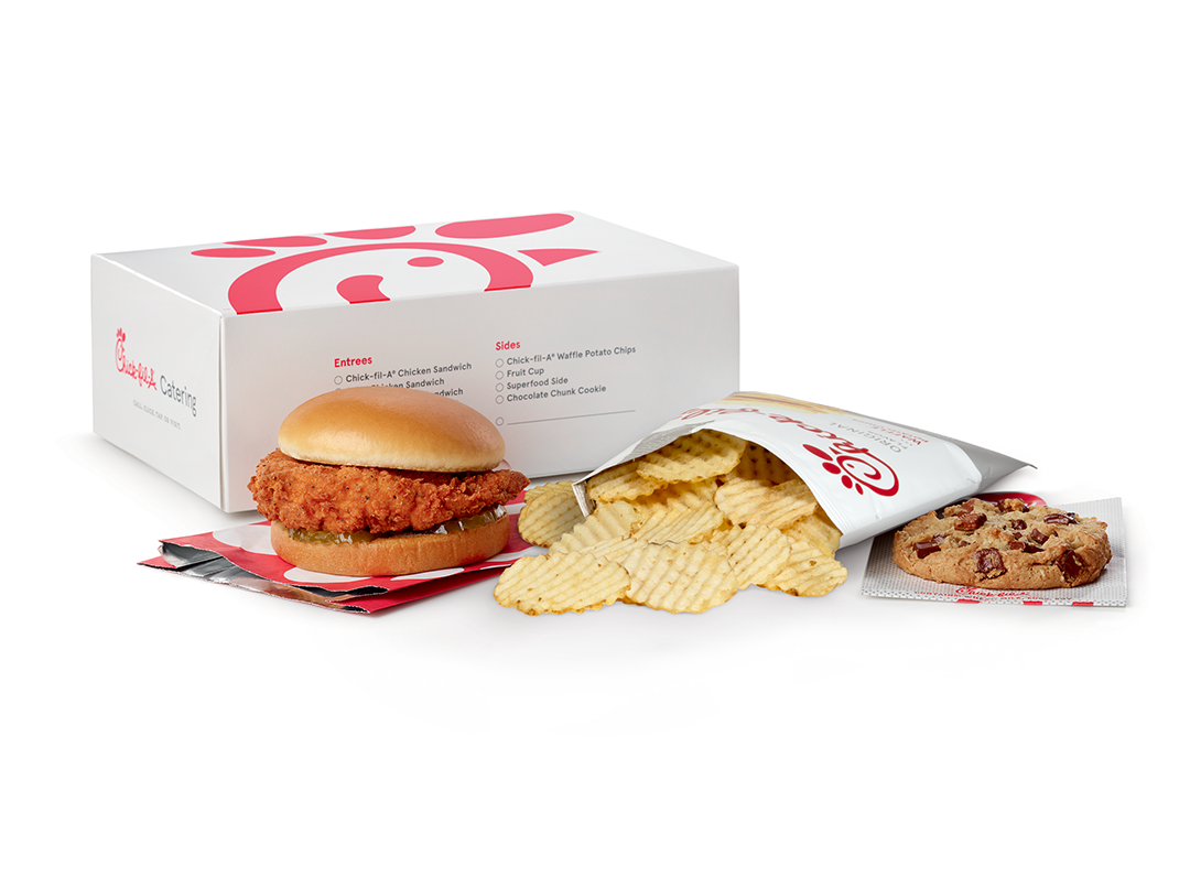 Kit de Sándwich de Pollo Picante