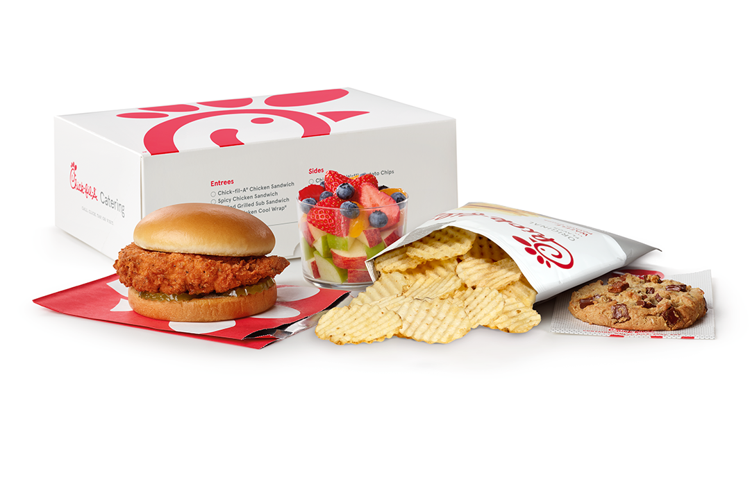 Kit de Sándwich de Pollo Picante