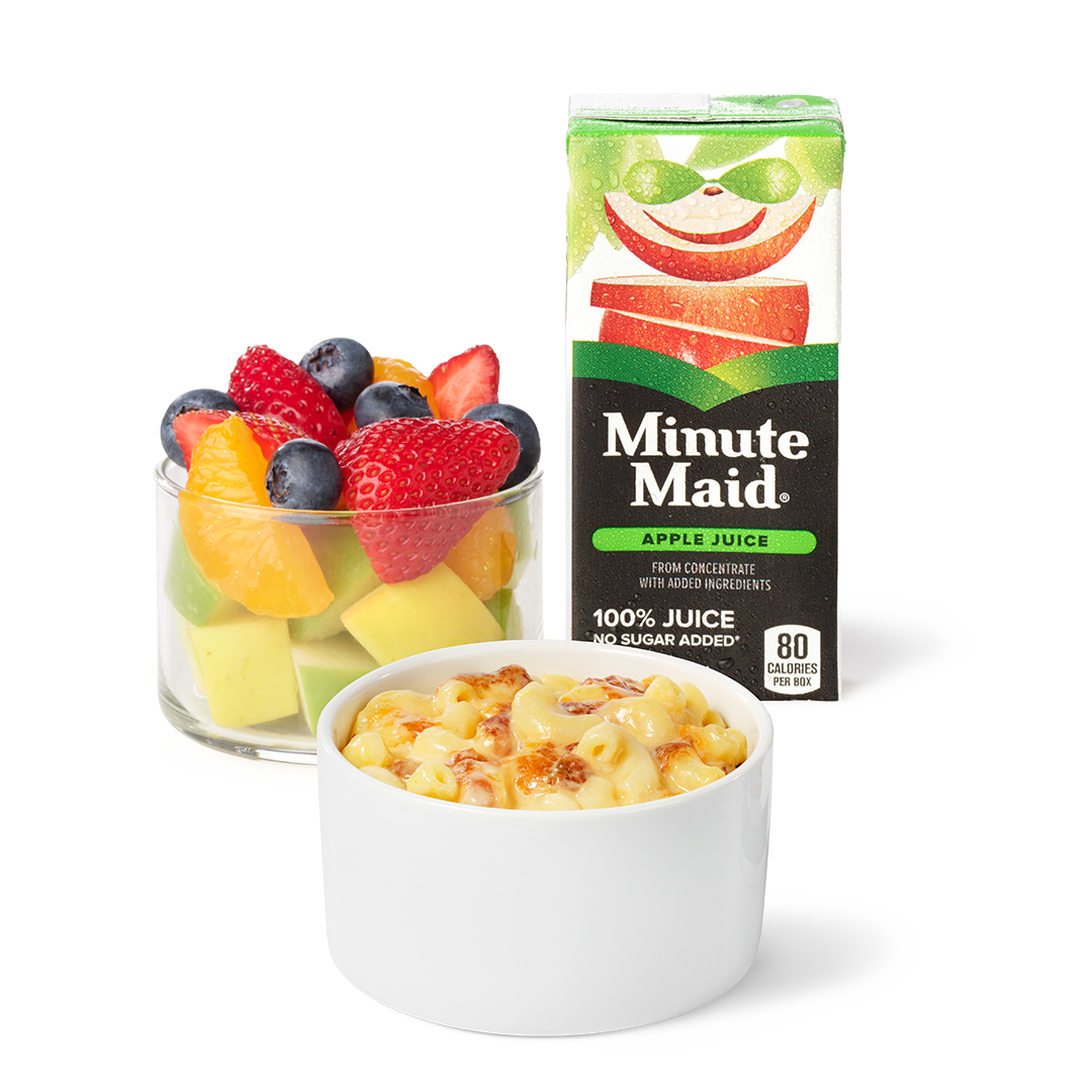 Combo de Macarrones con Queso
